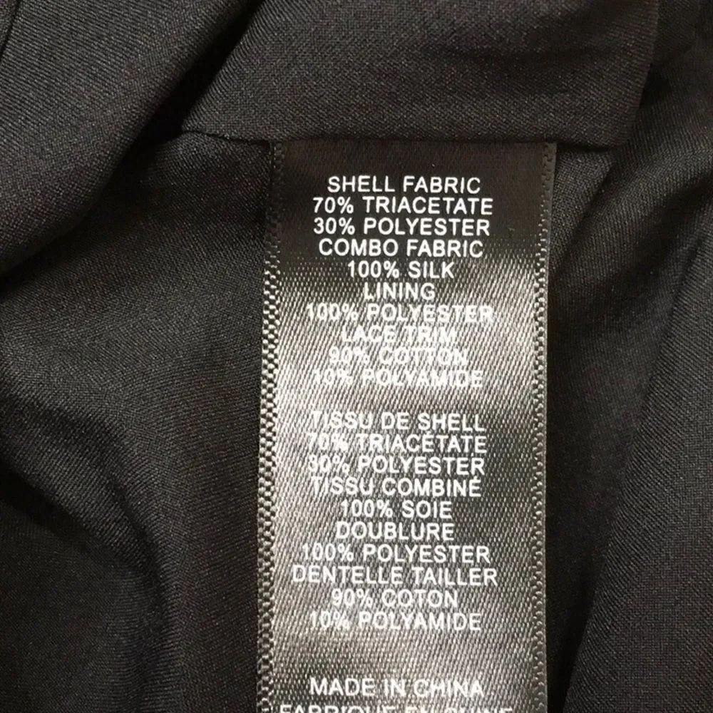 Rebecca Taylor black dress. New - Picture 13 of 15